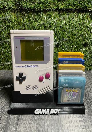 Expositor Game Boy Nintendo