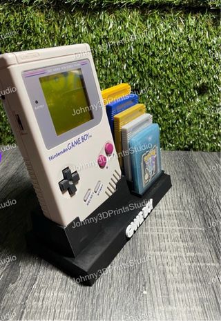Expositor Game Boy Nintendo