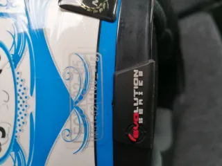 Casco infantil niño o niña talla M azul