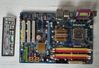 Placa Base Gigabyte GA-965P-DS3