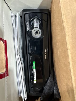 Radio Pioneer MVH-S120UI