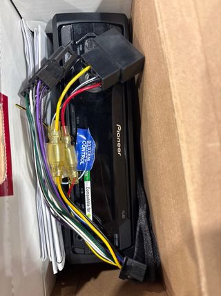 Radio Pioneer MVH-S120UI