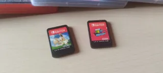 Nintendo Switch 2 + 7 Juegos (Poco uso)