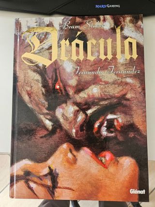 Drácula 1: De Bram Stoker (Fernando Fernández) ...