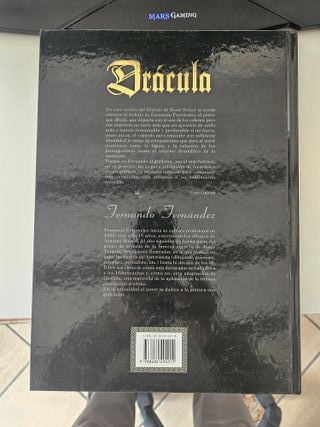 Drácula 1: De Bram Stoker (Fernando Fernández) ...