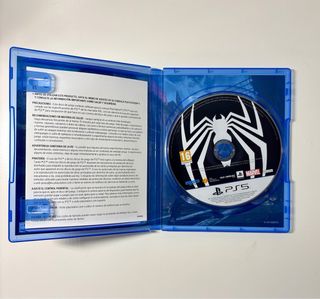 Lote 5 Videojuegos PS5: Astro bot, Spiderman 2...