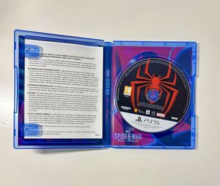 Lote 5 Videojuegos PS5: Astro bot, Spiderman 2...