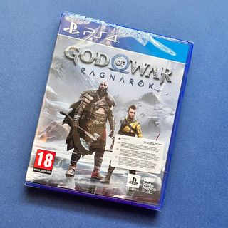 God of War Ragnarök ps4 y ps5