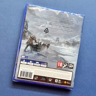 God of War Ragnarök ps4 y ps5