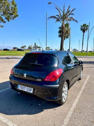 Peugeot 308 1.6HDi 110cv Sport 2010 220.000km