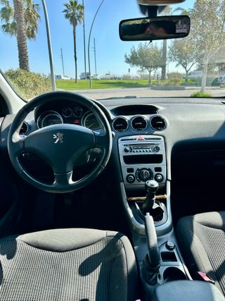 Peugeot 308 1.6HDi 110cv Sport 2010 220.000km