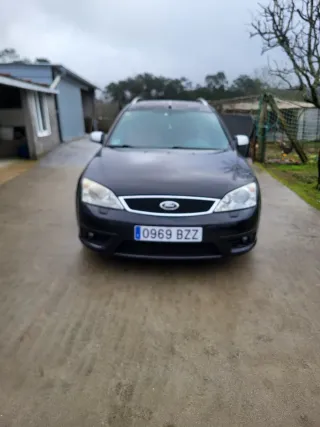 Ford Mondeo 2002