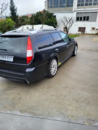 Ford Mondeo 2002