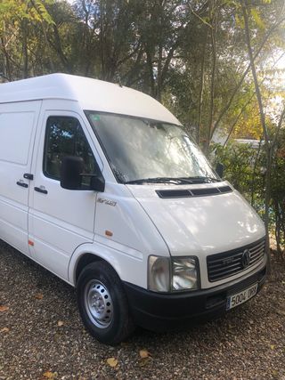 Volkswagen LT35 2005