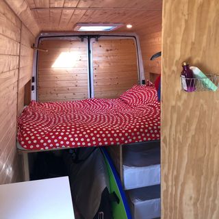 Volkswagen LT35 2005