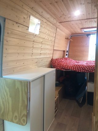 Volkswagen LT35 2005