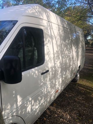 Volkswagen LT35 2005