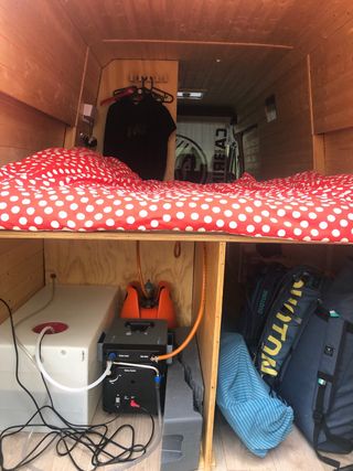 Volkswagen LT35 2005