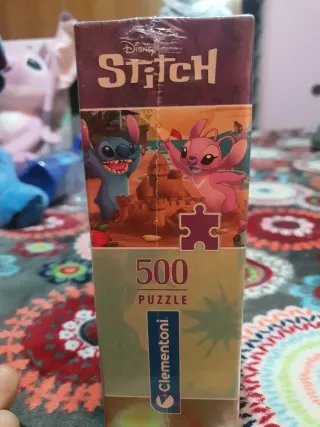 Puzzle Disney Stitch 500 piezas