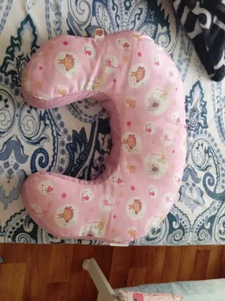 Cojín de lactancia infantil con dibujos