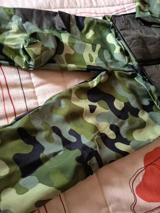 Disfraz Militar Talla S 34-36