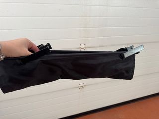 Organizador Cables Signum IKEA Negro