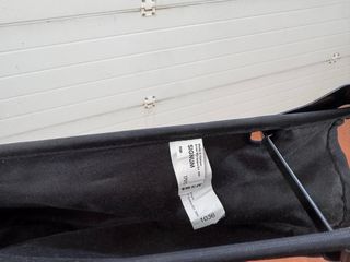 Organizador Cables Signum IKEA Negro