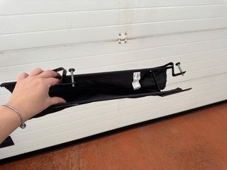 Organizador Cables Signum IKEA Negro