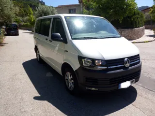 Volkswagen Caravelle 2016 Camper