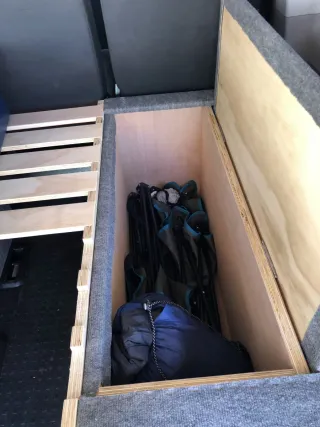 Volkswagen Caravelle 2016 Camper