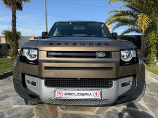 Land Rover Defender 2020