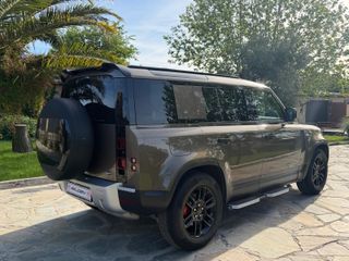 Land Rover Defender 2020