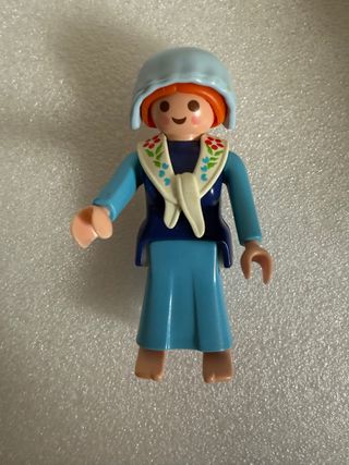 Playmobil Dama Victoriana/Medieval