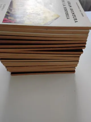 Lote 21 Comics La Gran Aventura de la Historia