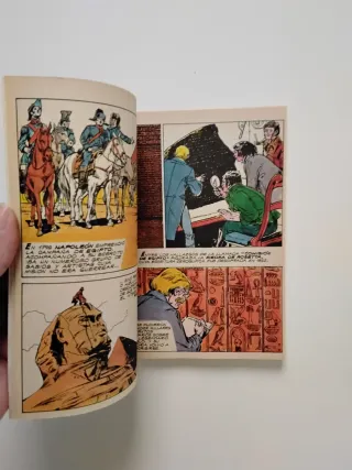 Lote 21 Comics La Gran Aventura de la Historia