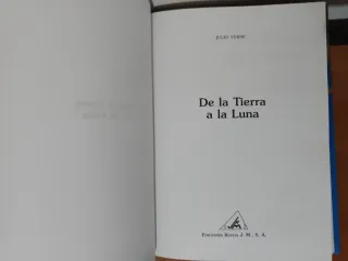 Literatura clásica 3 libros