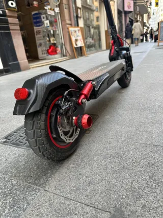 Patinete Eléctrico ZWheel Zrino Homologado