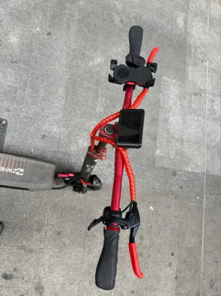 Patinete Eléctrico ZWheel Zrino Homologado