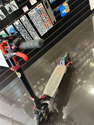 Patinete Eléctrico ZWheel Zrino Homologado