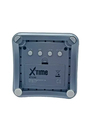 Orologio Sveglia Digitale XTIME
