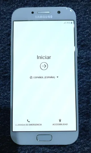 Samsung Galaxy A5 2017