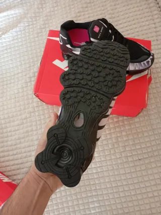 Zapatillas Nike Shox Mujer Talla 39