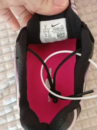 Zapatillas Nike Shox Mujer Talla 39