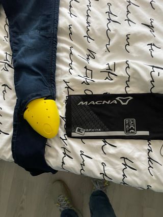 Pantalones moto mujer talla 28