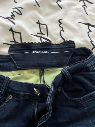 Pantalones moto mujer talla 28