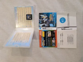 Lote 4 Juegos Pokémon Nintendo DS/3DS Completos