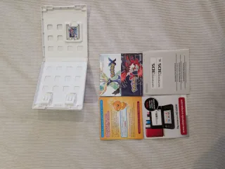 Lote 4 Juegos Pokémon Nintendo DS/3DS Completos