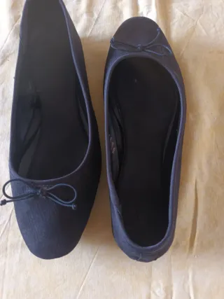 Bailarinas Negras con Lazo