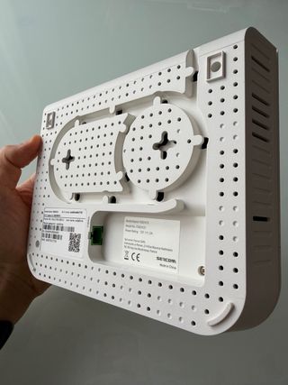 Router Sercomm FG824CD.