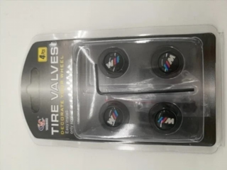 TAPONES ANTIRROBO RUEDA BMW NEGRO VÁL m_78